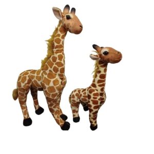 Plush Giraffe