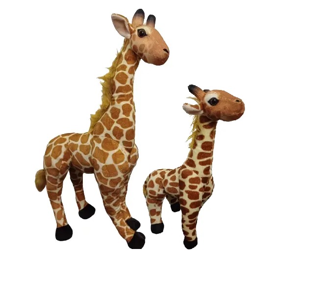 Plush Giraffe