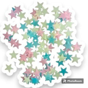 Glow in the Dark Stars (pack of 100)