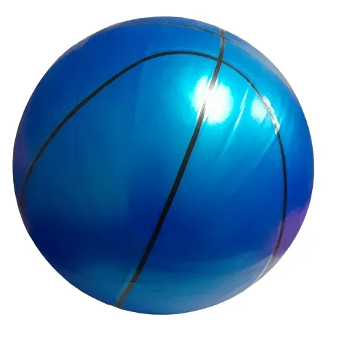 Rainbow Balls 45cm - Image 4