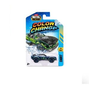 Metal Machines Color Change Die-cast Car