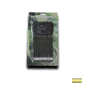 Crossbow 6.5" Bolts 80lb