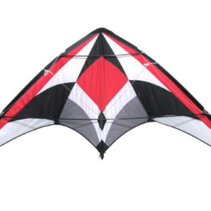 Allwin Delta Stunt Kite Dual Line 120x60cm