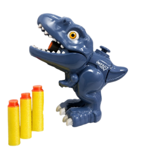Dinosaur Gun with Soft Bullets