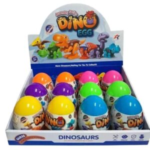 Dinosaur Egg Surprise