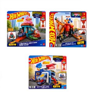 Hot Wheels Down Town Assorted