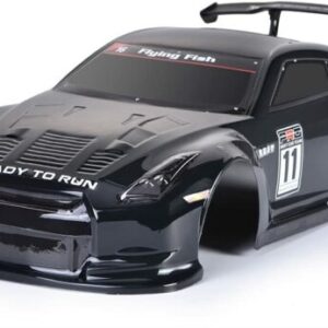 HSP 1/10 On Road Body