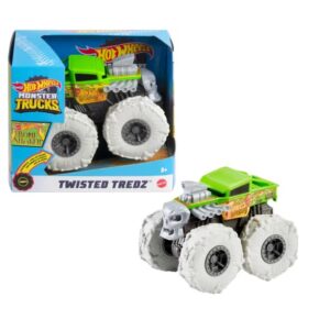 Hot Wheels Monster Trucks Twisted Tredz