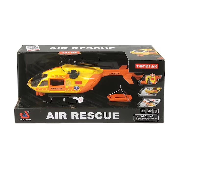 Rescue Helicopter