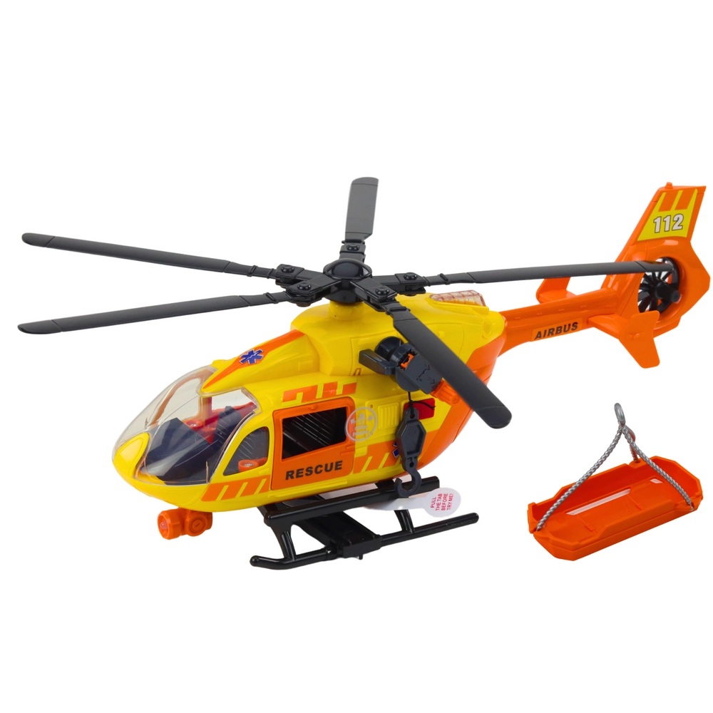 Rescue Helicopter - Image 2