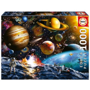 Edu Asteroid Mission 1000 pc