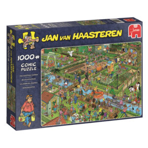 Jan van Haasteren-The Vegetable Garden 1000 pc