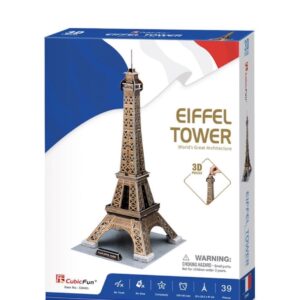 CF Eiffel Tower 55pc