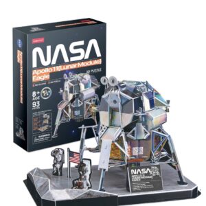 CF NASA Apollo 11 Lunar Module Eagle 93pc