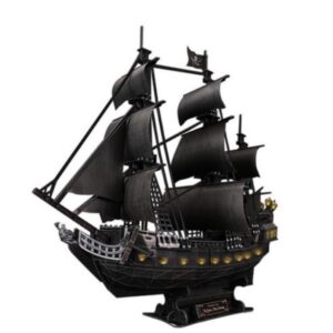 CF Queen Annes Revenge 293pc With Led