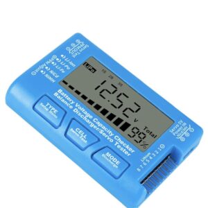Cellmeter 8 Battery and Servo Tester