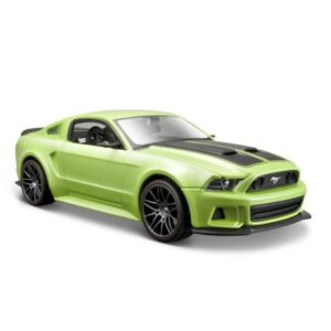 Maisto 1/24 Ford Mustang 2014 Street Racer