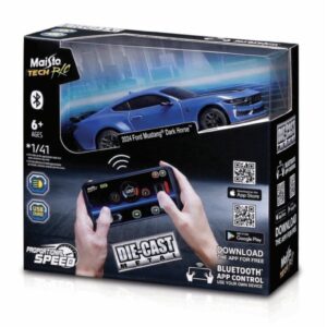 Maisto RC 1/41 Ford Mustang Dark Horse