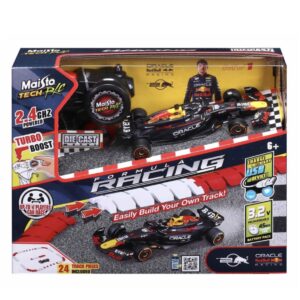 Maisto RC 1/41 Red Bull F1 RB20 Track Set