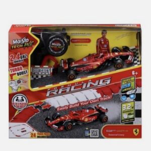 Maisto RC 1/41 Ferrari F1 SF-24 Track Set