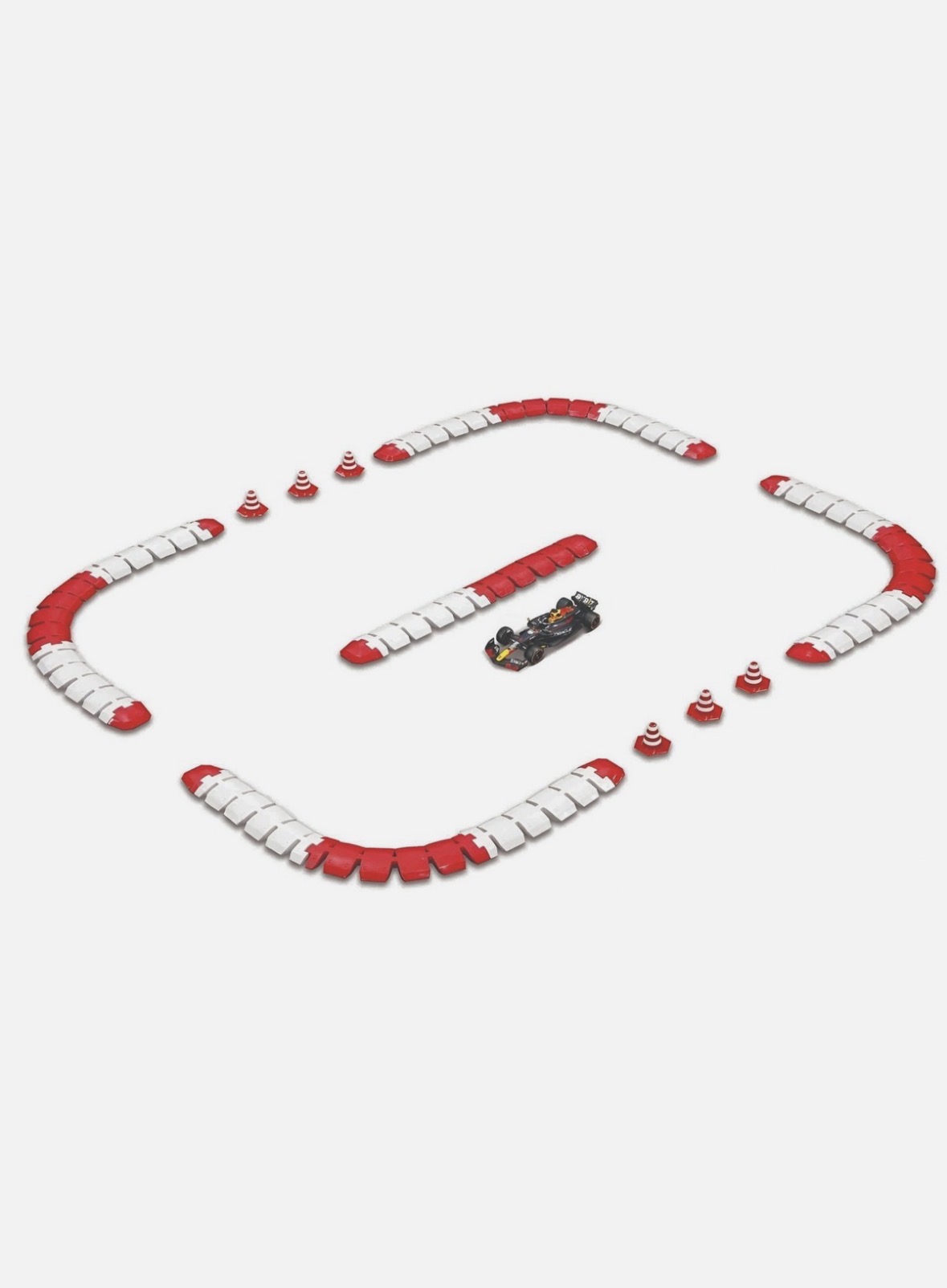 Maisto RC 1/41 Ferrari F1 SF-24 Track Set - Image 2