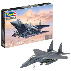 Revell 1/144 Set F-15E Strike Eagle