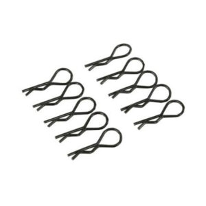 HSP Body Clips 1:10 02053