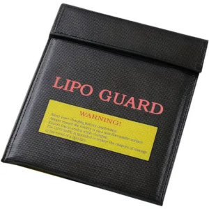 Lipo Bag 230 x 300 Large