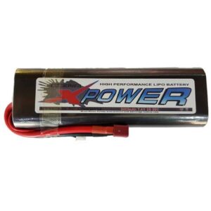 Battery 7.4v 3400mah