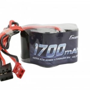 Battery Hump 6v 1700mah