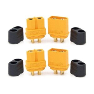 XT60 Plugs 2 Pairs