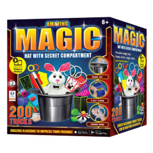 Amazing Magic Hat 200 Tricks