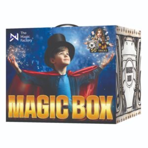 Amazing Magic Box 50 Tricks