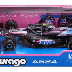 Burago 1/43 Alpine A524 2024 #10