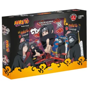 Naruto Series 2 Starter Pack