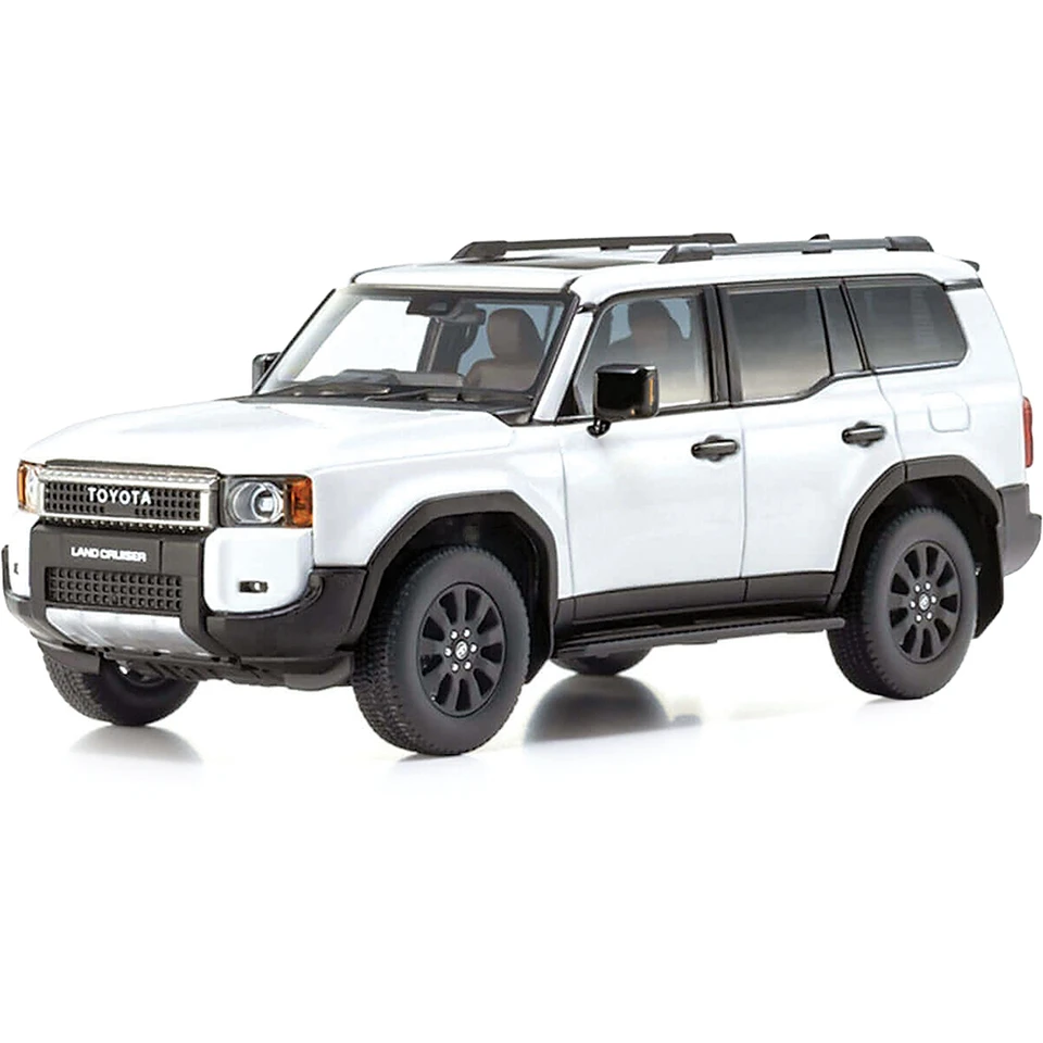 Maisto 1/24 Toyota Land Cruiser
