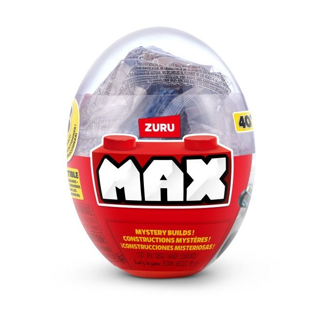 Max Construction Bricks Egg Surprise - Image 3