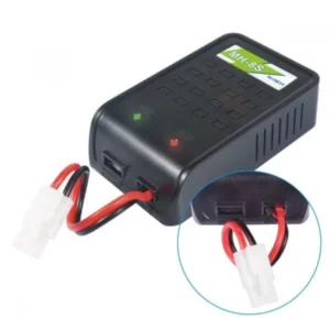 EV-Peak MH-8S AC NIMH Charger