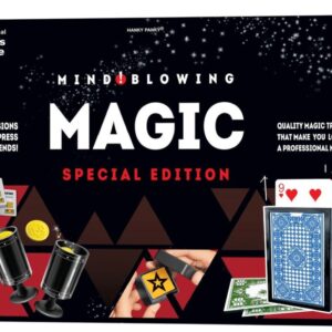 Mind Blowing Magic 30 Trick Special Edition