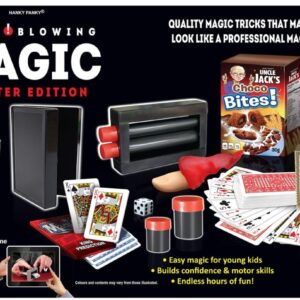 Magic Mind Blowing 60 Tricks Master Edition