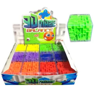 Magic Maze Block