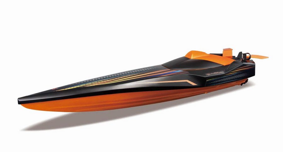 Maisto RC Hydro Blaster Speed Boat - Image 3
