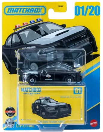 Hot Wheels 2026 Match Box Collection - Image 7