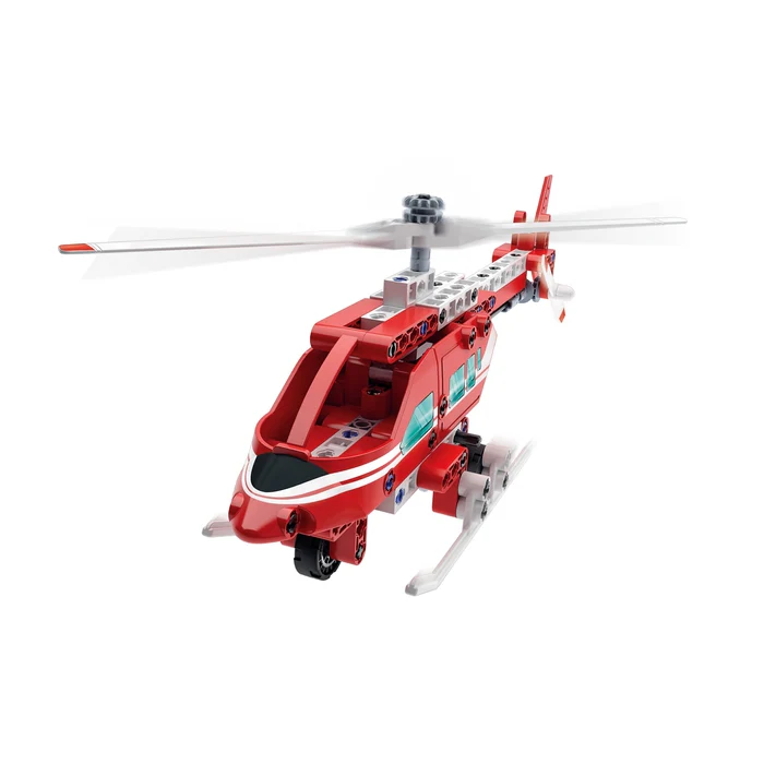 Mechanics Lab Firefighting Helicopter - Image 2