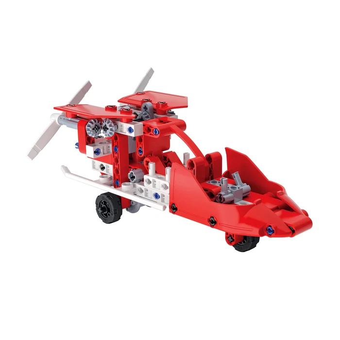 Mechanics Lab Firefighting Helicopter - Image 3
