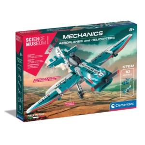 Mechanics Lab Planes & Helicopters