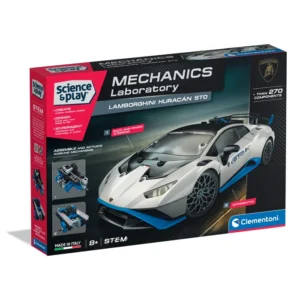 Mechanics Lamborghini Car