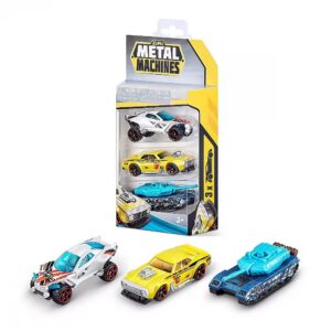 Metal Machines Diecast Cars Series2 Multi-Pack