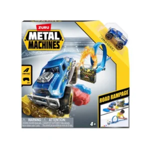 Metal Machines Road Rampage Playset
