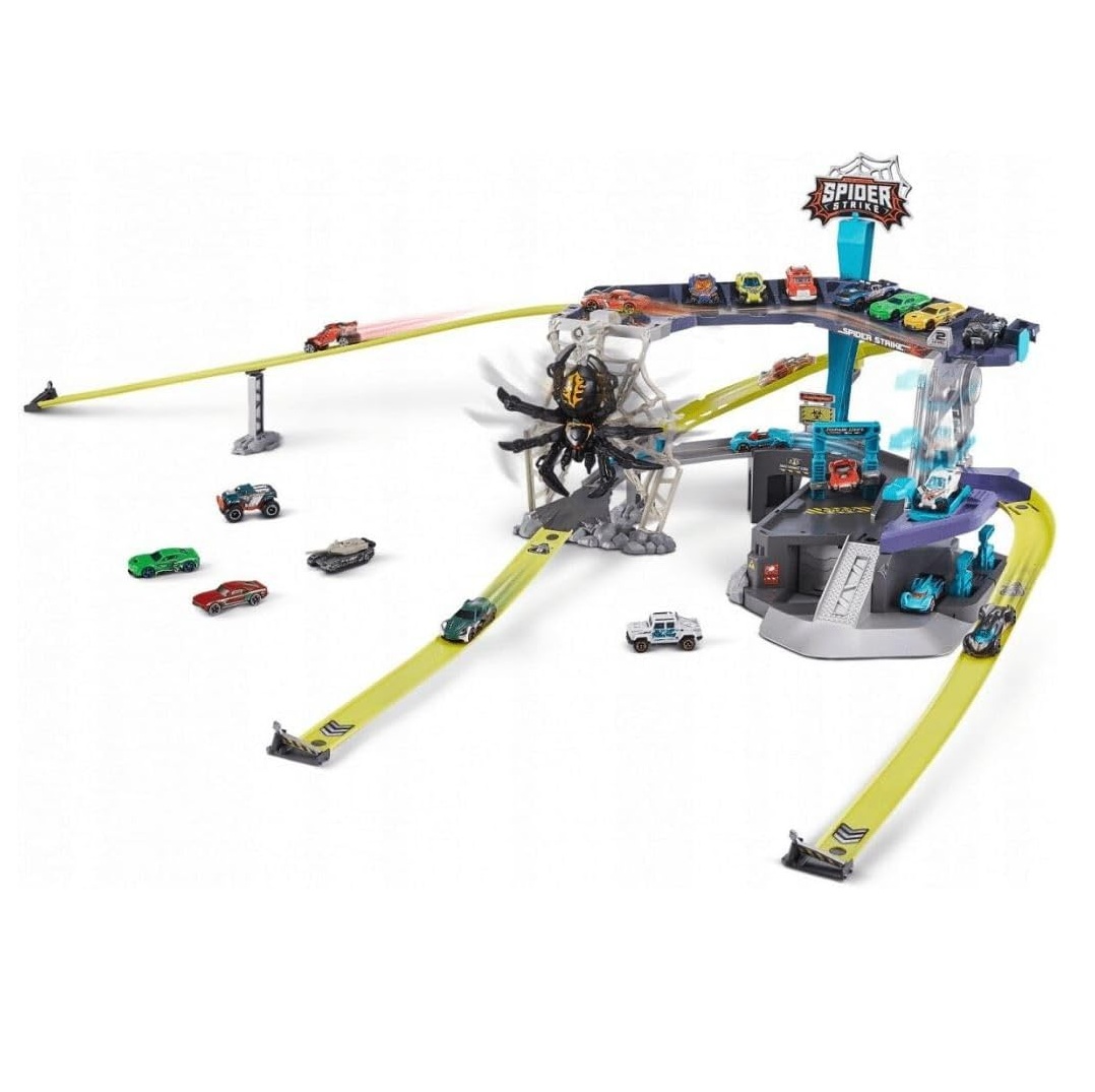 Metal Machines Track set Spider Strike - Image 2